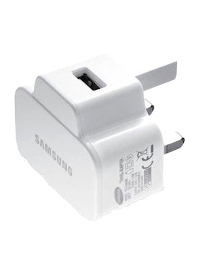 Samsung - Data Cable And Adapter Combo White - Image 1