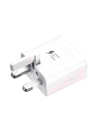 Travel Adapter Fast Charge Micro Usb Cable White - v1584692755/N24167620A_1