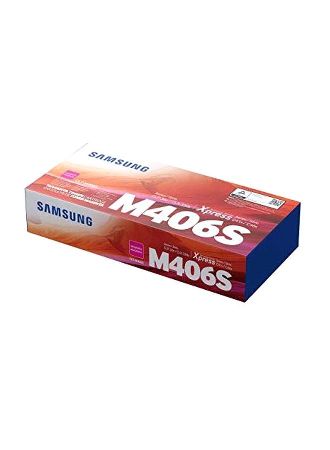 Samsung Xpress CLT-M406S Toner Cartridge Magenta - Image 2