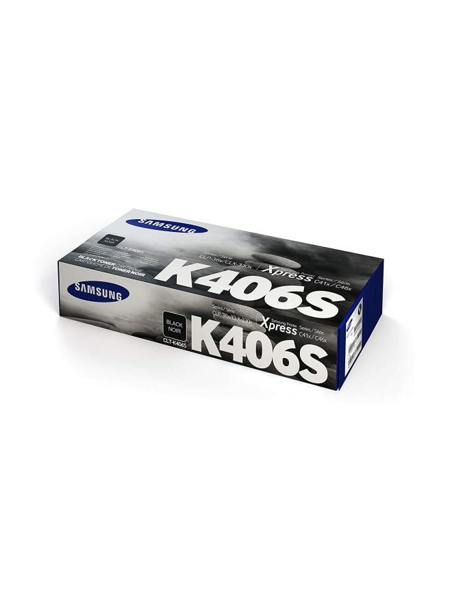 سامسونج خرطوشة حبر تصوير CLT-K406S أسود - Image 2