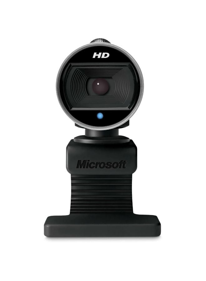 Microsoft LifeCam HD Cinema Webcam Black  - Image 2