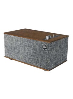 The Three II Best Wireless Shelf Stereo System 1067608 Walnut