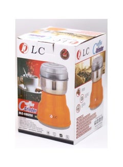 DLC Coffee Grinder 200W 200.0 W 5252 Orange/Clear/White  - Image 2
