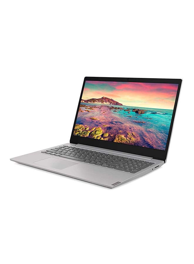Lenovo - IdeaPad S145-15IGM Laptop With 15.6-Inch Display, Celeron Processor/4GB RAM/1TB HDD/Intel UHD Graphics 600/DOS(Without Windows)/ Grey - Image 1