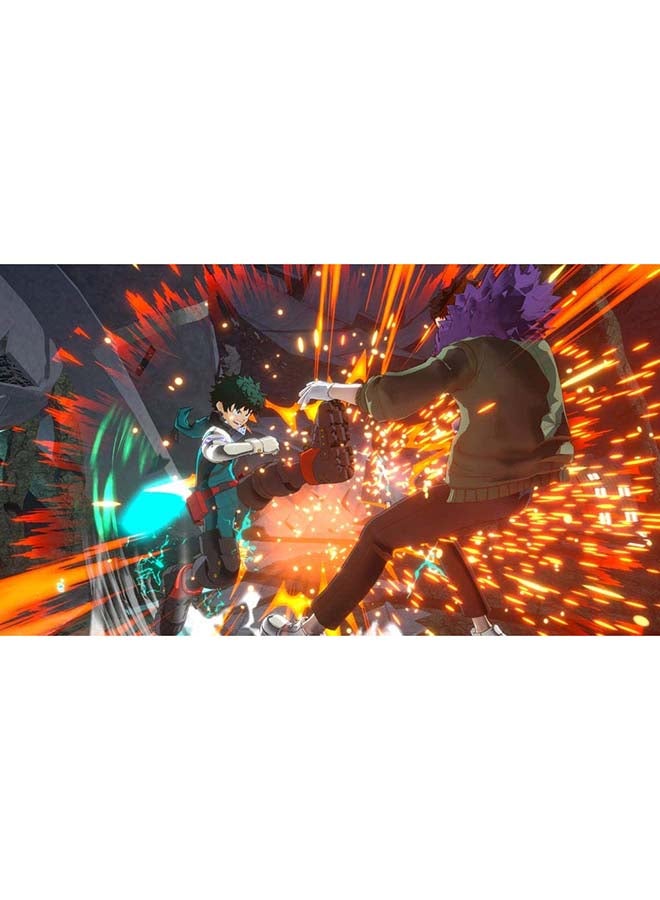 BANDAI NAMCO Entertainment - My Hero One's Justice 2 (Intl Version) - Fighting - PlayStation 4 (PS4) - Image 1