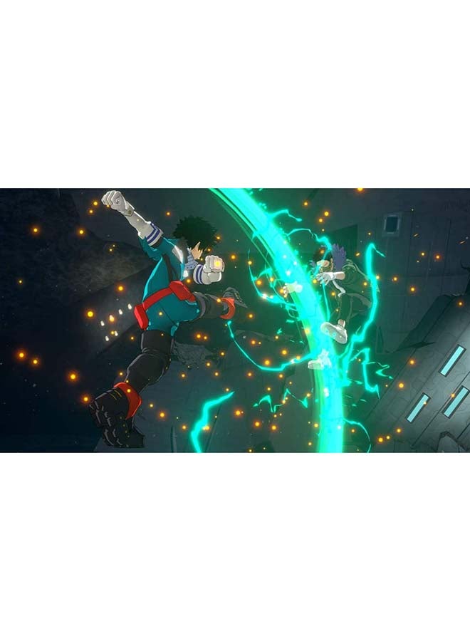 BANDAI NAMCO Entertainment - My Hero One's Justice 2 (Intl Version) - Fighting - PlayStation 4 (PS4) - Image 1