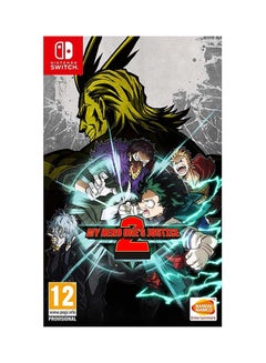 My Hero One's Justice 2 (Intl Version) - Fighting - Nintendo Switch