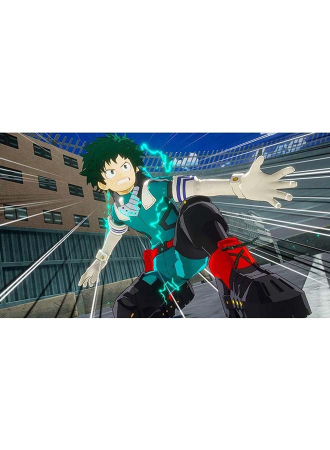 BANDAI NAMCO Entertainment - My Hero One's Justice 2 (Intl Version) - Fighting - Nintendo Switch - Image 1