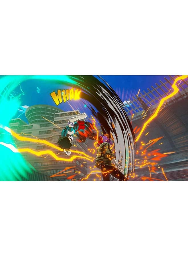 BANDAI NAMCO Entertainment - My Hero One's Justice 2 (Intl Version) - Fighting - Nintendo Switch - Image 1