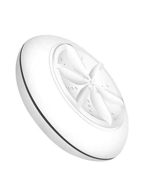 USB Ultrasonic Turbine Washing Machine 1000 ml SA-N26022015 White
