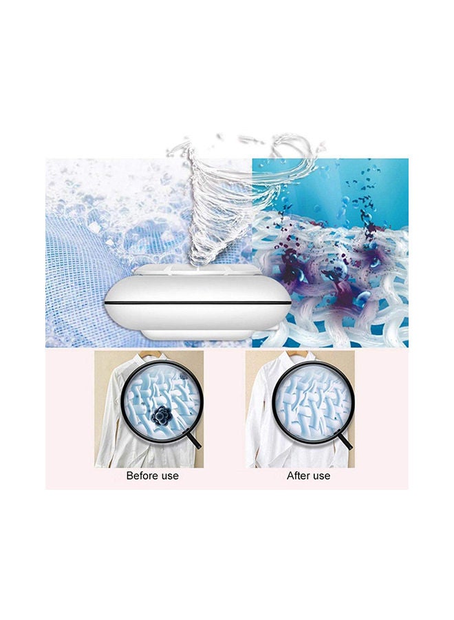 جوسينهيل غسالة توربين ألتراسونيك USB 1000 ml SA-N26022015 أبيض  - Image 4