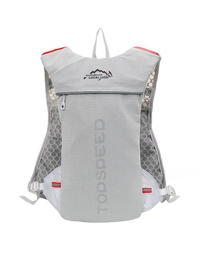 Generic Hydration Back Backpack With 2L Water Bladder - Image 2