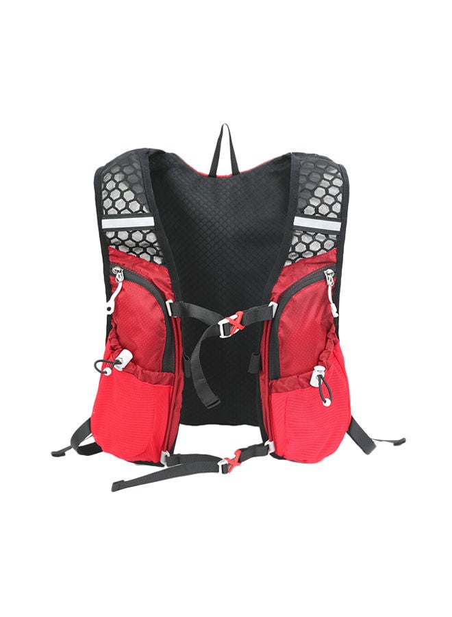 Generic Hydration Back Backpack With 2L Water Bladder - Image 3