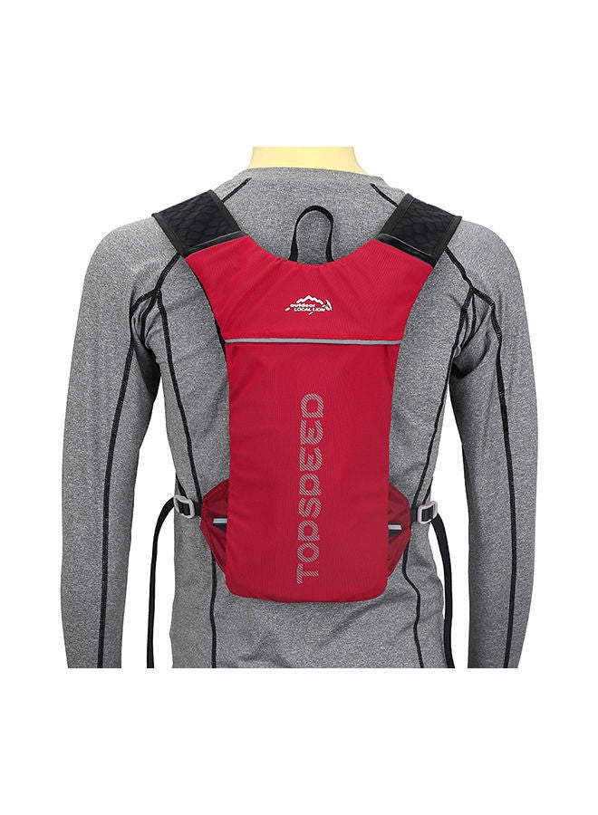 Generic Hydration Back Backpack With 2L Water Bladder - Image 4