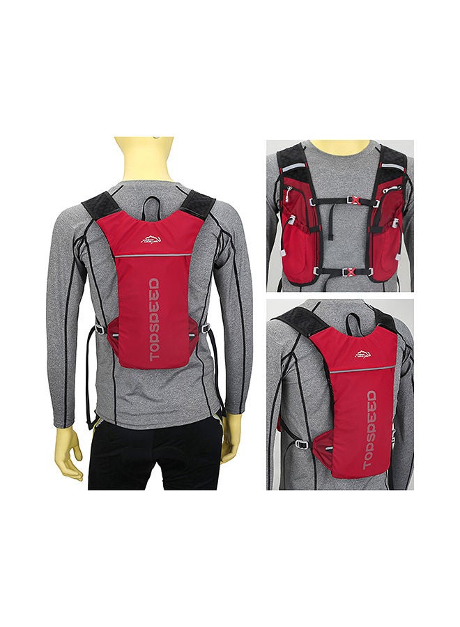 Generic Hydration Back Backpack With 2L Water Bladder - Image 5