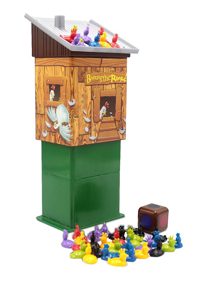 جونيور طقم لعبة باونسينج ذا رووم - Image 1