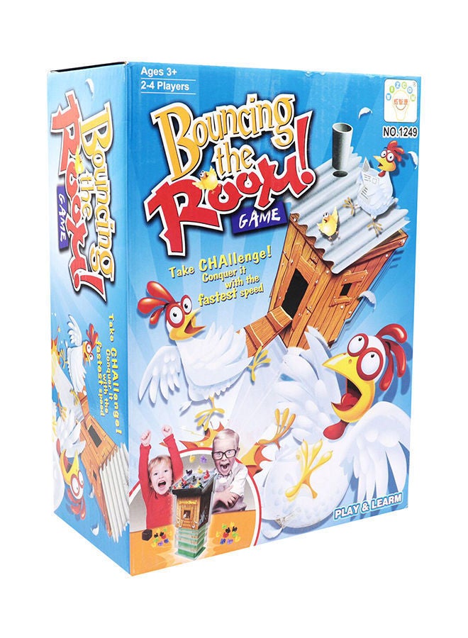 جونيور طقم لعبة باونسينج ذا رووم - Image 2