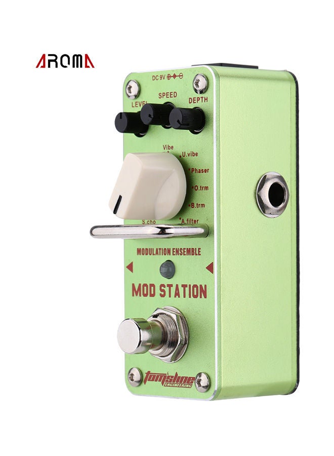 True Bypass Digital Reverb Guitar Effect Pedal