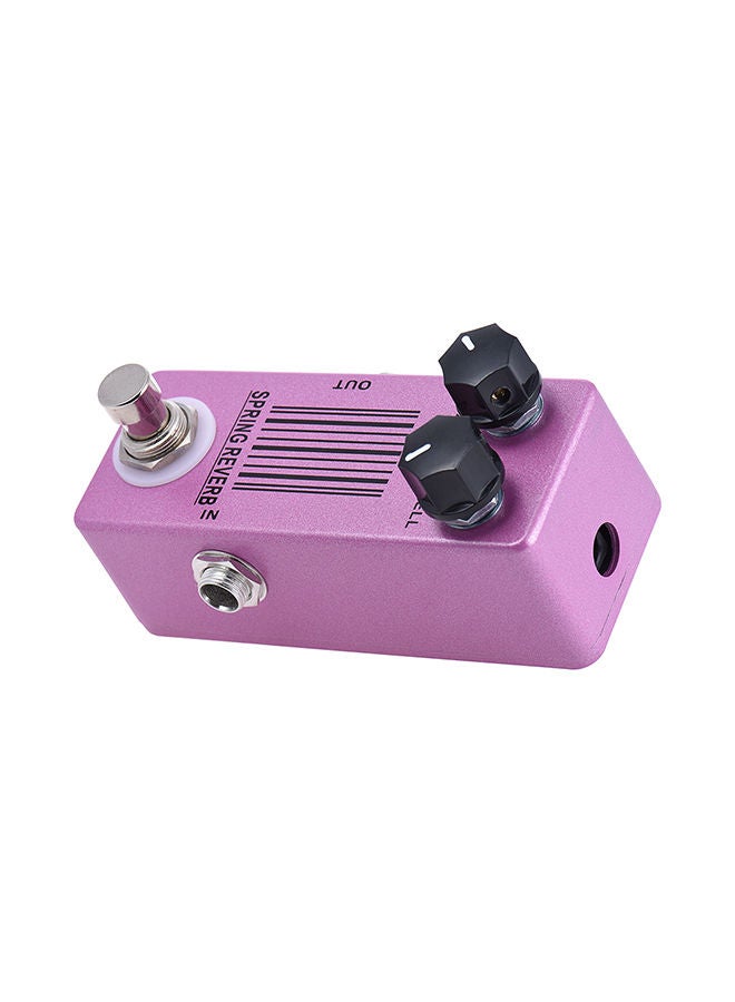 Mini Tremolo Guitar Effect Pedal - v1584701349/N35136500A_5