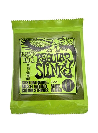 Ernie Ball 2221 Regular Slinky Nickel Wound Electric Guitar Strings - v1584701406/N35517286A_1