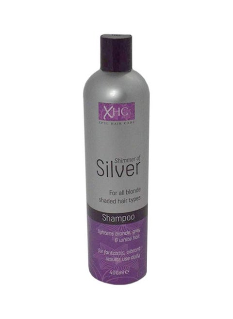 Shimmer Of Silver Shampoo 400ml