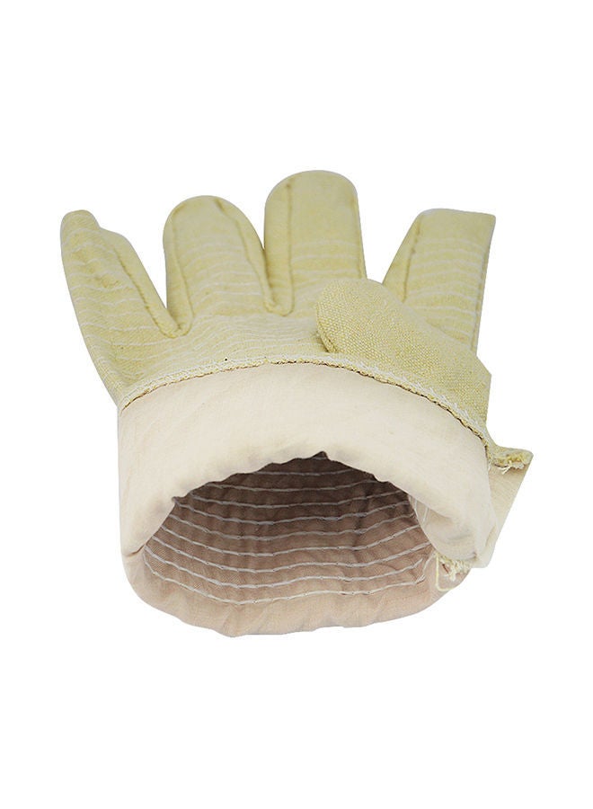 Double Layer Protective Gloves Green 24 X 14.50 X 15cm - Image 3