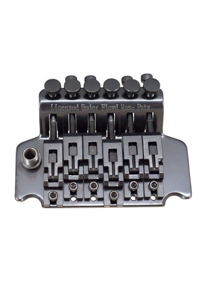 Generic 6-String Double Roll Tremolo Bridge System For Electric Guitar - Image 4