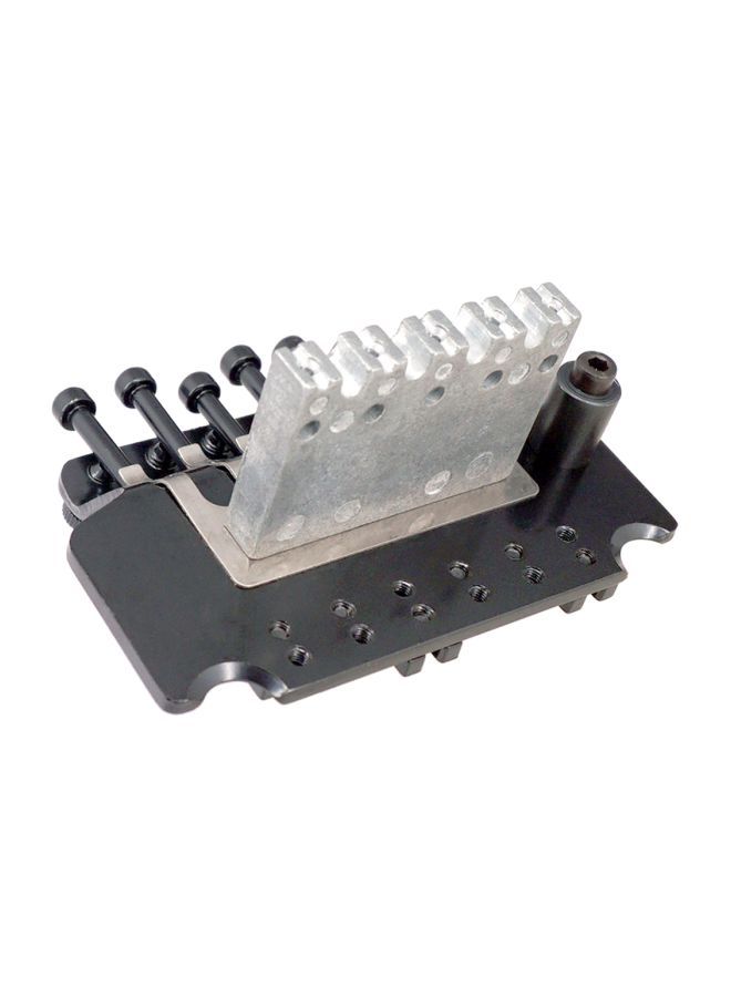 Generic 6-String Double Roll Tremolo Bridge System For Electric Guitar - Image 3