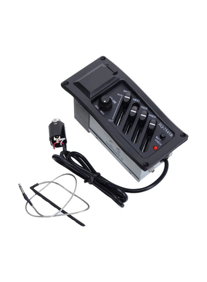 لاقط جيتار صوتي EQ-7545R - Image 1