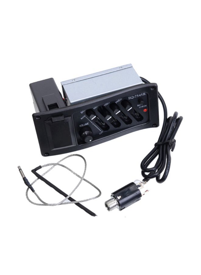 لاقط جيتار صوتي EQ-7545R - Image 4