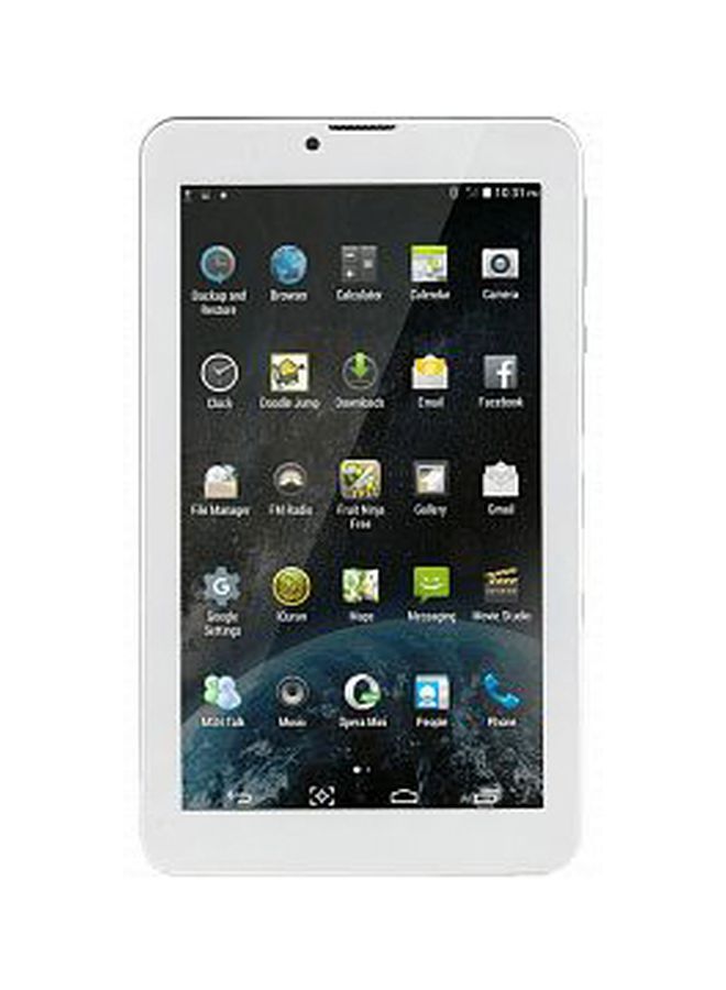 ATOUCH X10 7-Inch, Dual SIM, 32GB, Wi-Fi, 4G LTE, Blue  - Image 1