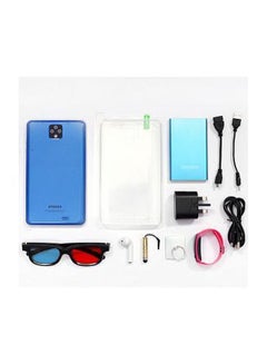 ATOUCH X10 7-Inch, Dual SIM, 32GB, Wi-Fi, 4G LTE, Blue  - Image 4