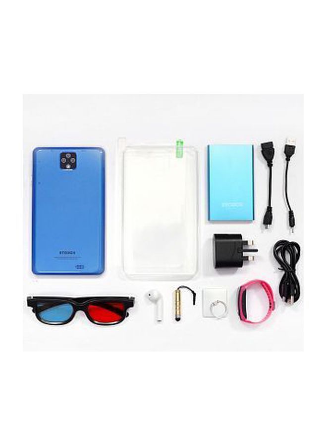 ATOUCH X10 7-Inch, Dual SIM, 32GB, Wi-Fi, 4G LTE, Blue  - Image 4