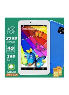 ATOUCH X10 7-Inch, Dual SIM, 32GB, Wi-Fi, 4G LTE, Blue  - Image 5