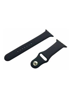 Replacement Band For Apple Watch 42/44 mm Black