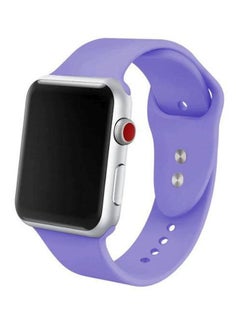 Replacement Band For Apple Watch 38/40 mm Purple