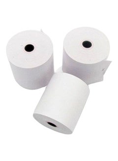 Eco Premium Paper 3-Piece Thermal Roll Papers 