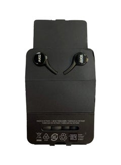 AKG In-Ear Wired Earphones Black  - Image 2