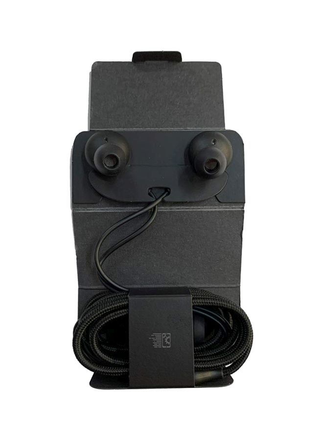 AKG - In-Ear Wired Earphones Black - Image 1
