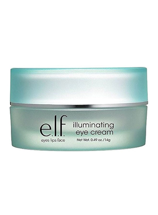 elf 6-Piece Illuminating Eye Cream blue 14grams