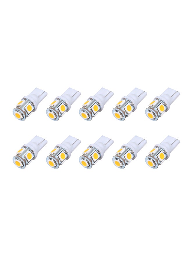 10-Piece Bulb Socket Holder - Image 1