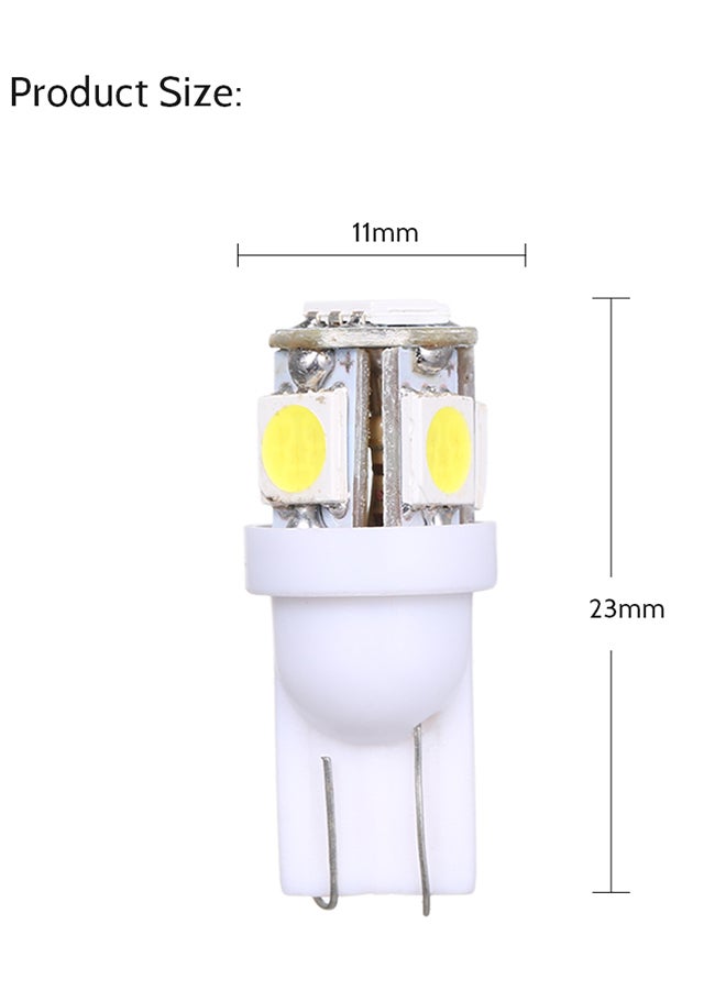 حامل مقبس مصباح من 10 قطع - Image 2