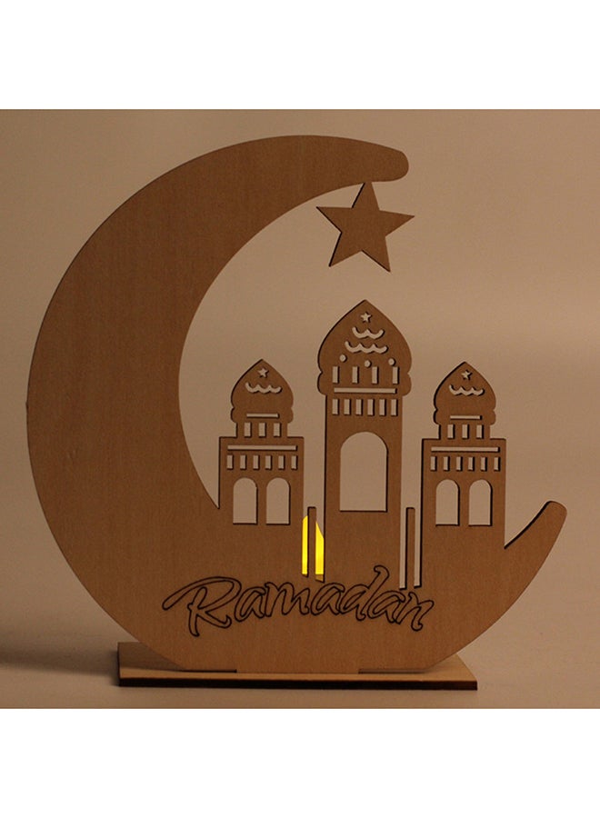 ضوء ليلي بتصميم شمعة بإضاءة LED أبيض دافئ 15x5x15Ø³Ù†ØªÙŠÙ…ØªØ±  - Image 2