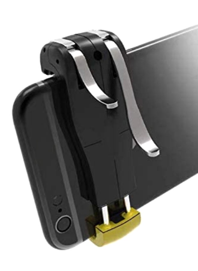 وحدة تحكم لعبة PUBG Mobile مكونة من قطعتين - لاسلكية - Image 3