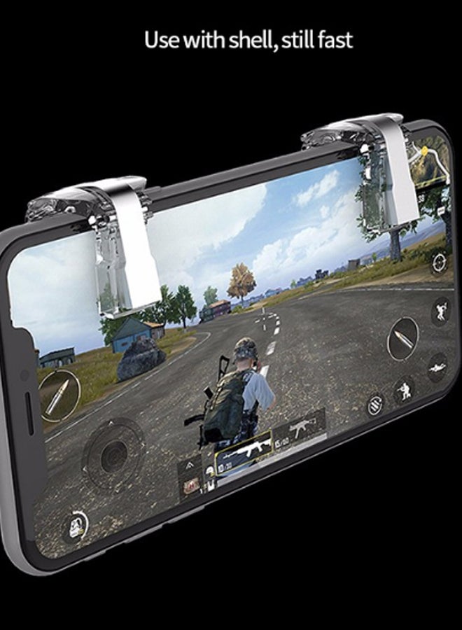 Berrylook 2-Piece PUBG Mobile Gamepad Controller - Wireless  - Image 3