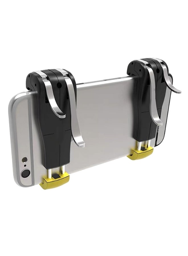 وحدة تحكم لعبة PUBG Mobile مكونة من قطعتين - لاسلكية - Image 2