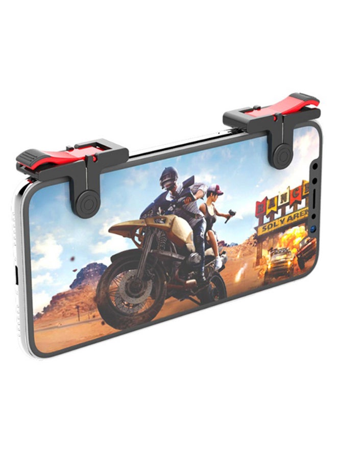 فيجراند قطعتان من وحدة تحكم ألعاب PUBG Mobile - لاسلكية - Image 2