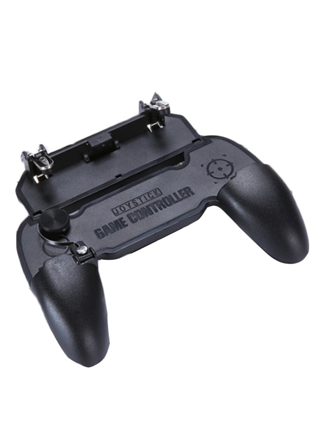 W11 Plus Free Fire PUBG L1R1 Button Joystick Gamepad - Wireless  - Image 1