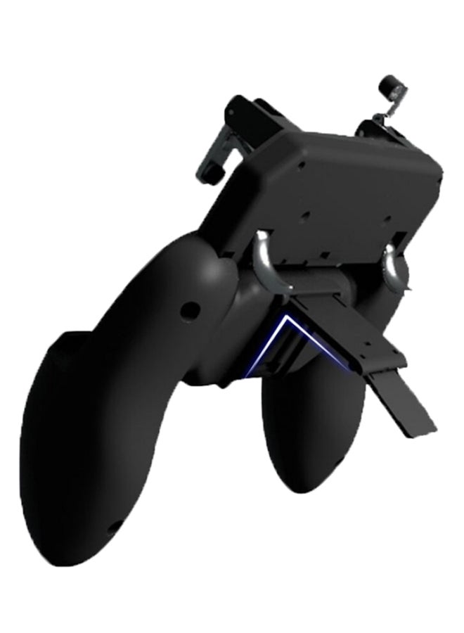 W11 Plus Free Fire PUBG L1R1 Button Joystick Gamepad - Wireless  - Image 2