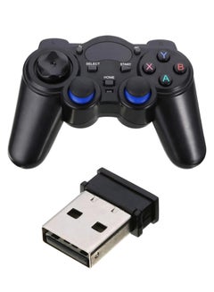 Bluetooth Game Controller With Micro USB OTG Converter - Wireless